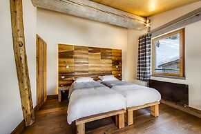 Chalet Hôtel du Fornet