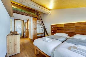 Chalet Hôtel du Fornet