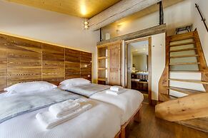 Chalet Hôtel du Fornet