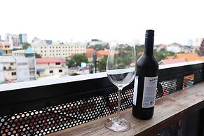CHECK inn Phnom Penh BKK 1
