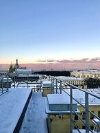 Nevsky Capsule Hotel
