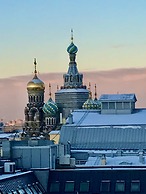 Nevsky Capsule Hotel