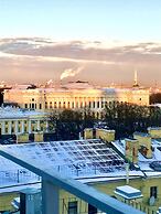 Nevsky Capsule Hotel