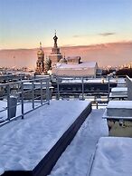 Nevsky Capsule Hotel