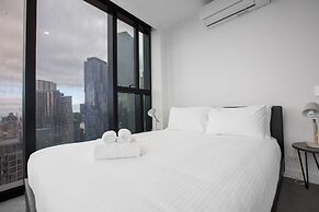 Ultimate Cozy 2 Bedroom In Melbourne Centro