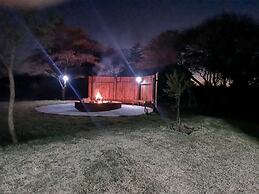Crimson Bush Lodge