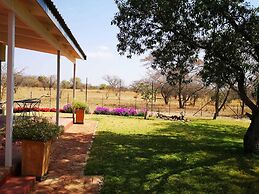 Crimson Bush Lodge