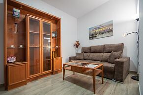 Apartamento La Pleamar de Cádiz