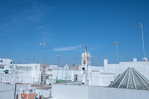 Apartamento La Pleamar de Cádiz