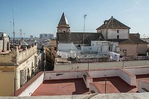 Apartamento La Pleamar de Cádiz