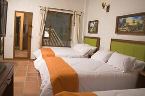 Hotel Villa Alegria