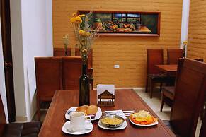 Hotel Villa Alegria