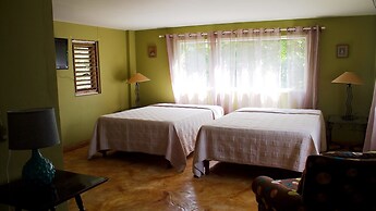 Lejartre's Retreat
