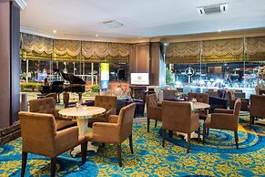 The Berkeley Hotel Pratunam