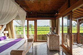Uma Sebatu Villas Ubud