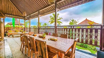 Uma Sebatu Villas Ubud