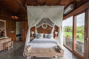 Uma Sebatu Villas Ubud