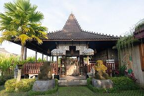 Uma Sebatu Villas Ubud