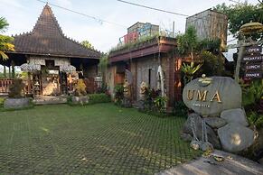 Uma Sebatu Villas Ubud