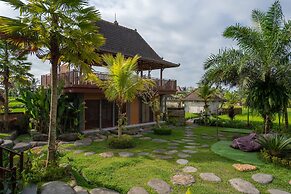 Uma Sebatu Villas Ubud