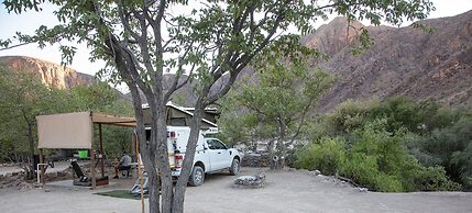 Khowarib Lodge
