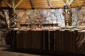 Khowarib Lodge