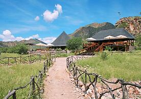 Khowarib Lodge