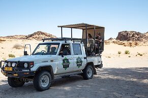 Khowarib Lodge