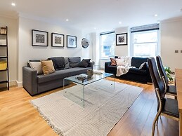 Upper Berkeley Street Flats