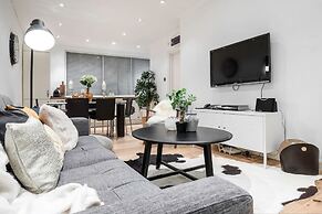 Old Compton Street Apartments
