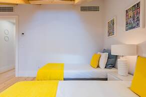 Life is Good in Lisbon Baixa Apartment