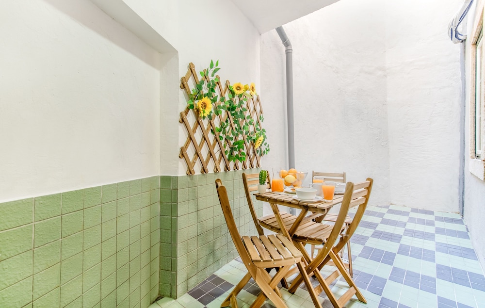 Olarias Terrace Lisbon