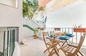 Olarias Terrace Lisbon