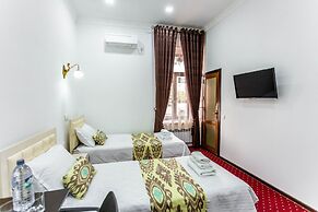Hotel Suzani Samarkand