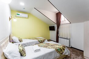 Hotel Suzani Samarkand
