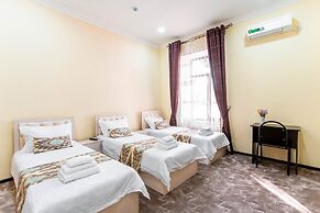 Hotel Suzani Samarkand