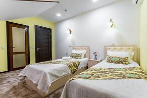 Hotel Suzani Samarkand