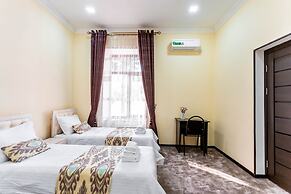 Hotel Suzani Samarkand