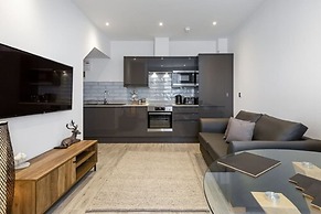 The Lion Gate Apartments