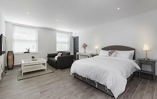 The Lion Gate Apartments