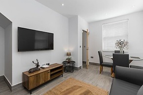 The Lion Gate Apartments