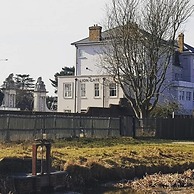 The Lion Gate Apartments