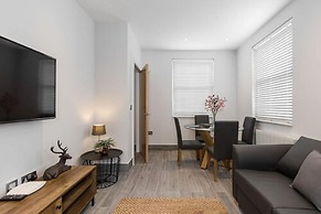 The Lion Gate Apartments