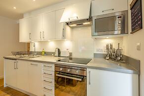 Gold Rush Apartments