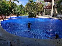 Pajaro de Fuego Pool & Terrace