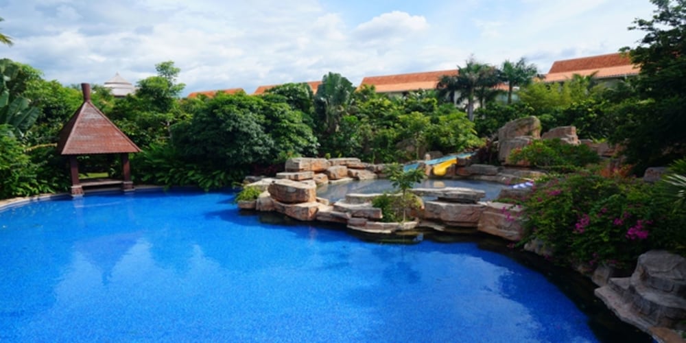 Sanya Haohanpo Gloria Hotspring Resort