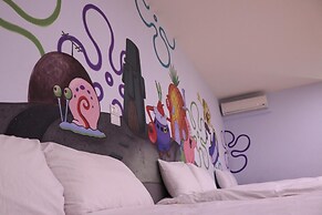 Painted Holiday