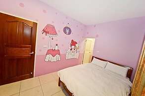 Painted Holiday