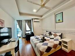 BBHomes at Casa Residency Bukit Bintang KL digitalife