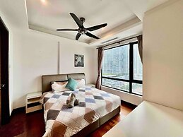 BBHomes at Casa Residency Bukit Bintang KL digitalife